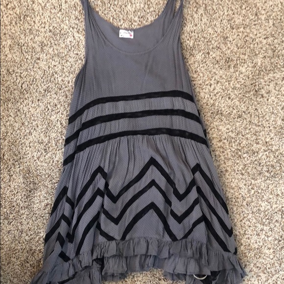 Free People Dresses & Skirts - TANK DRESS